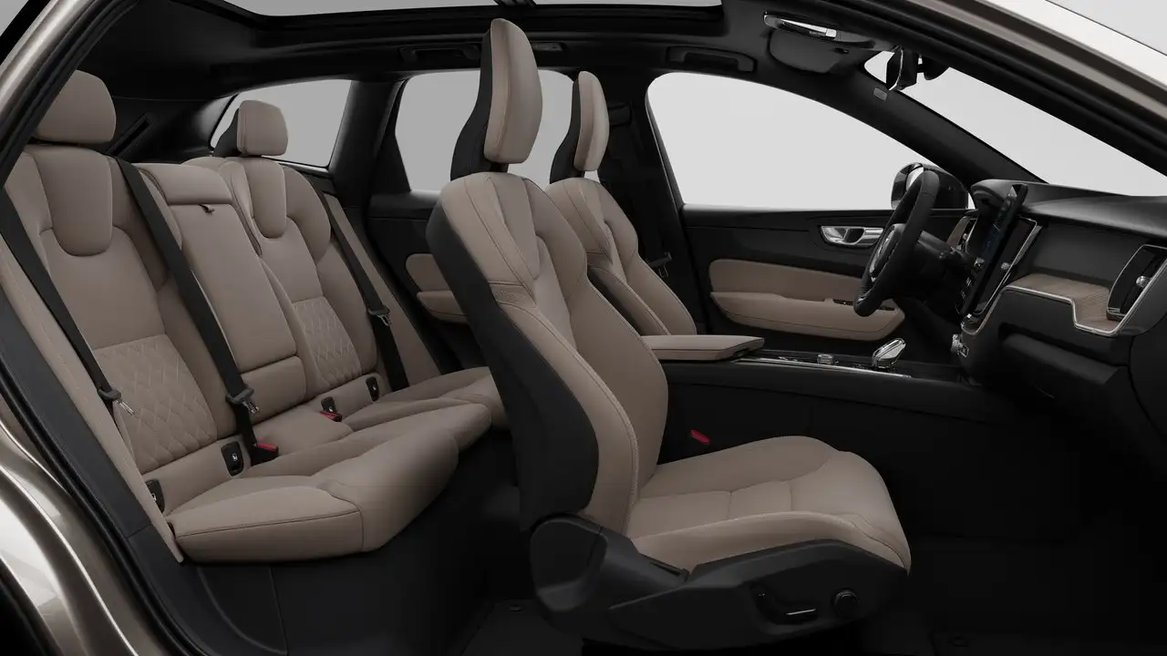 Volvo XC60 снимка Volvo XC60