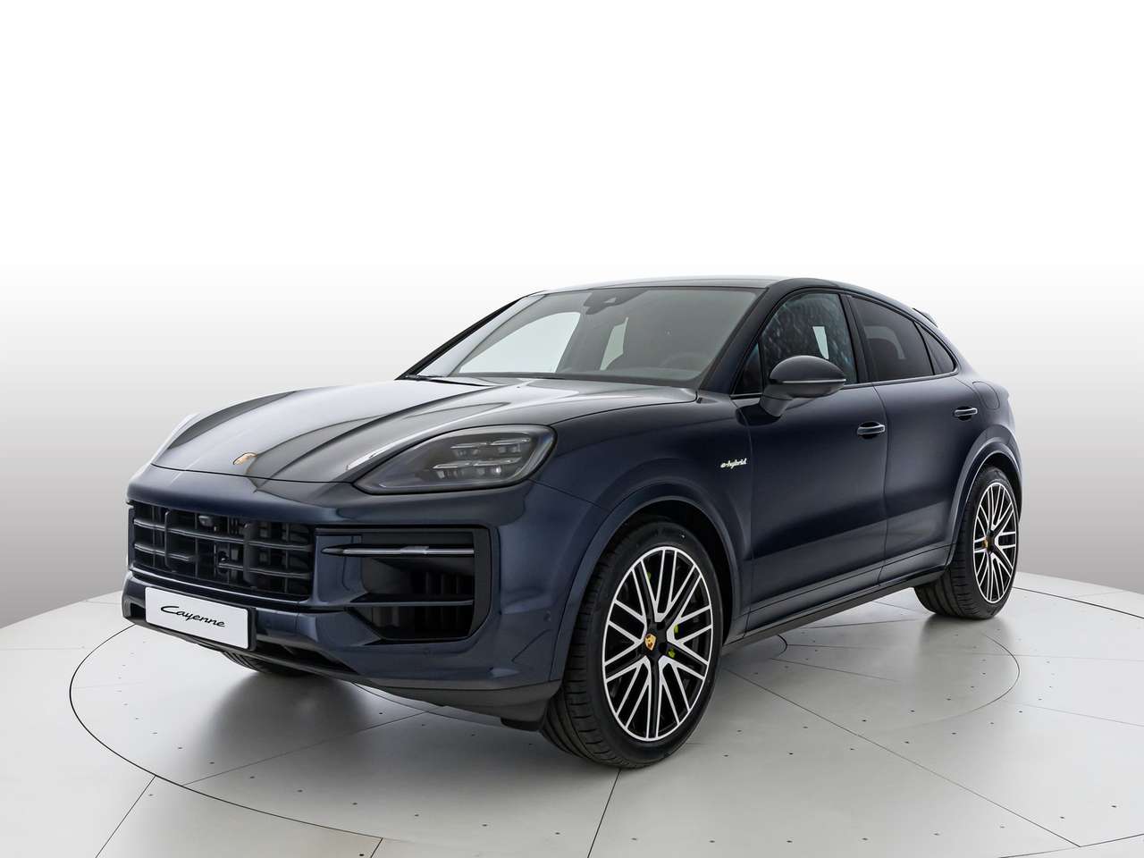 Porsche Cayenne coupe 3.0 e-hybrid 5p.ti tiptronic