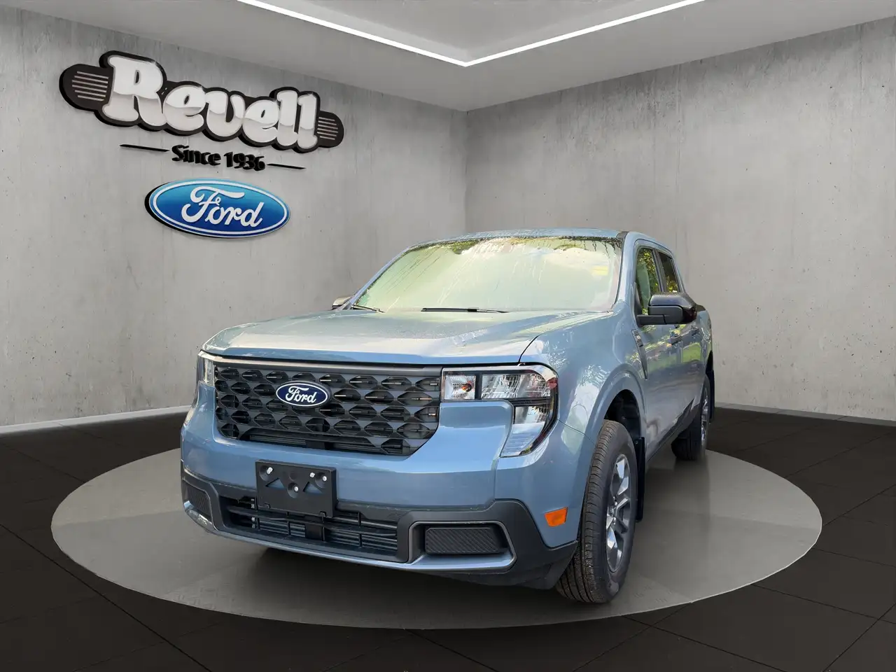 2026 Ford Maverick