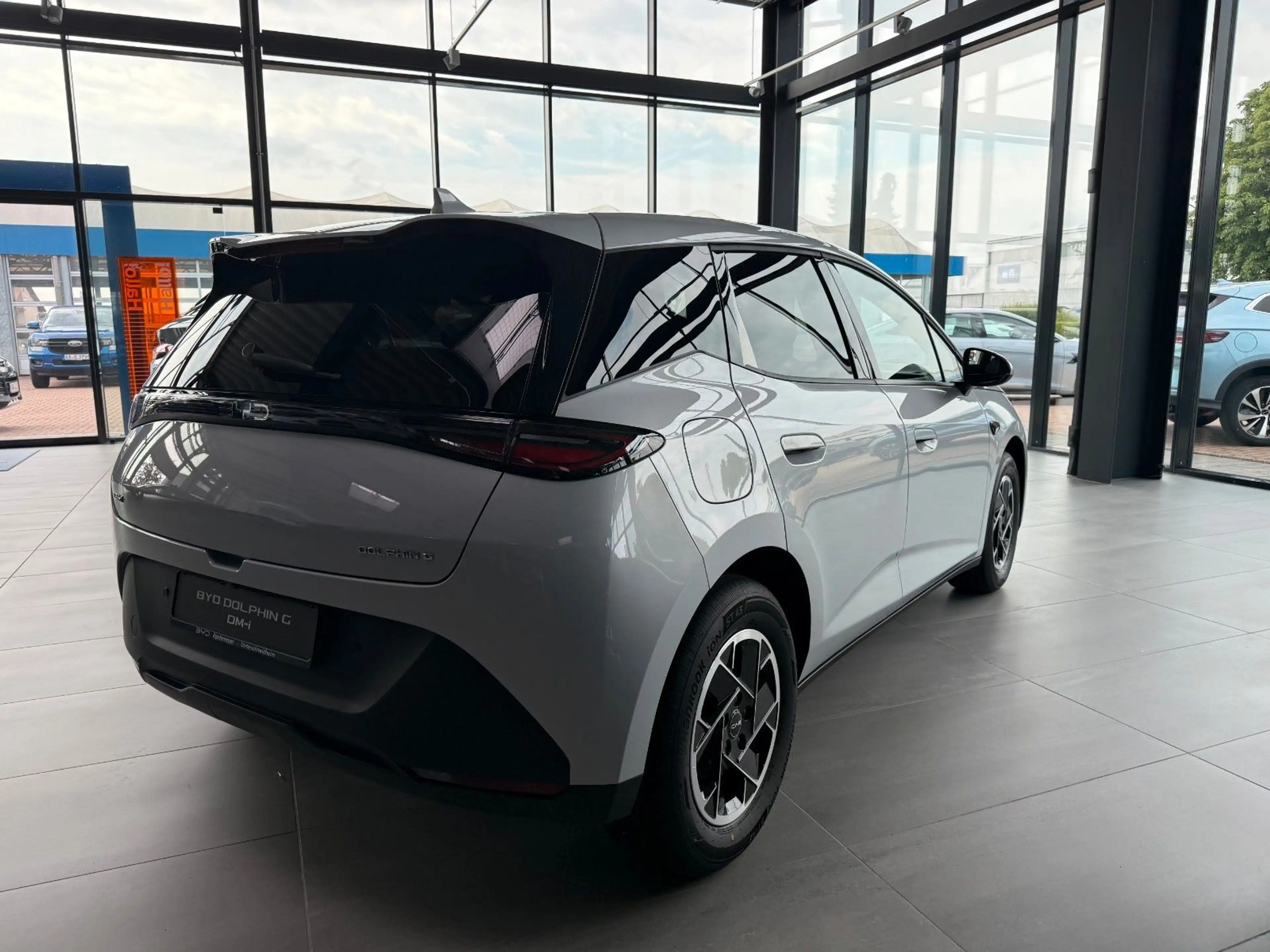 BYD Dolphin G DM-i BOOST LED RFK PDC SITZHEIZUNG — photo 4