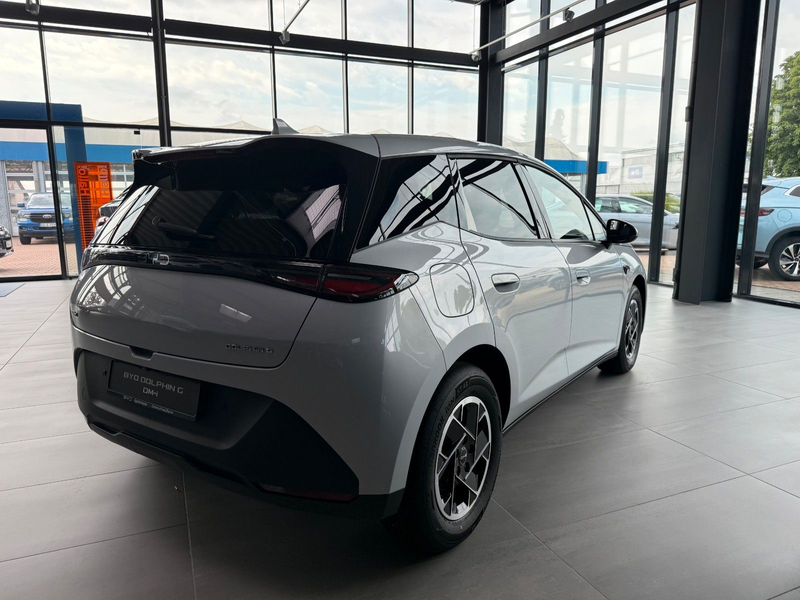 BYD Dolphin G DM-i BOOST LED RFK PDC SITZHEIZUNG — photo 4