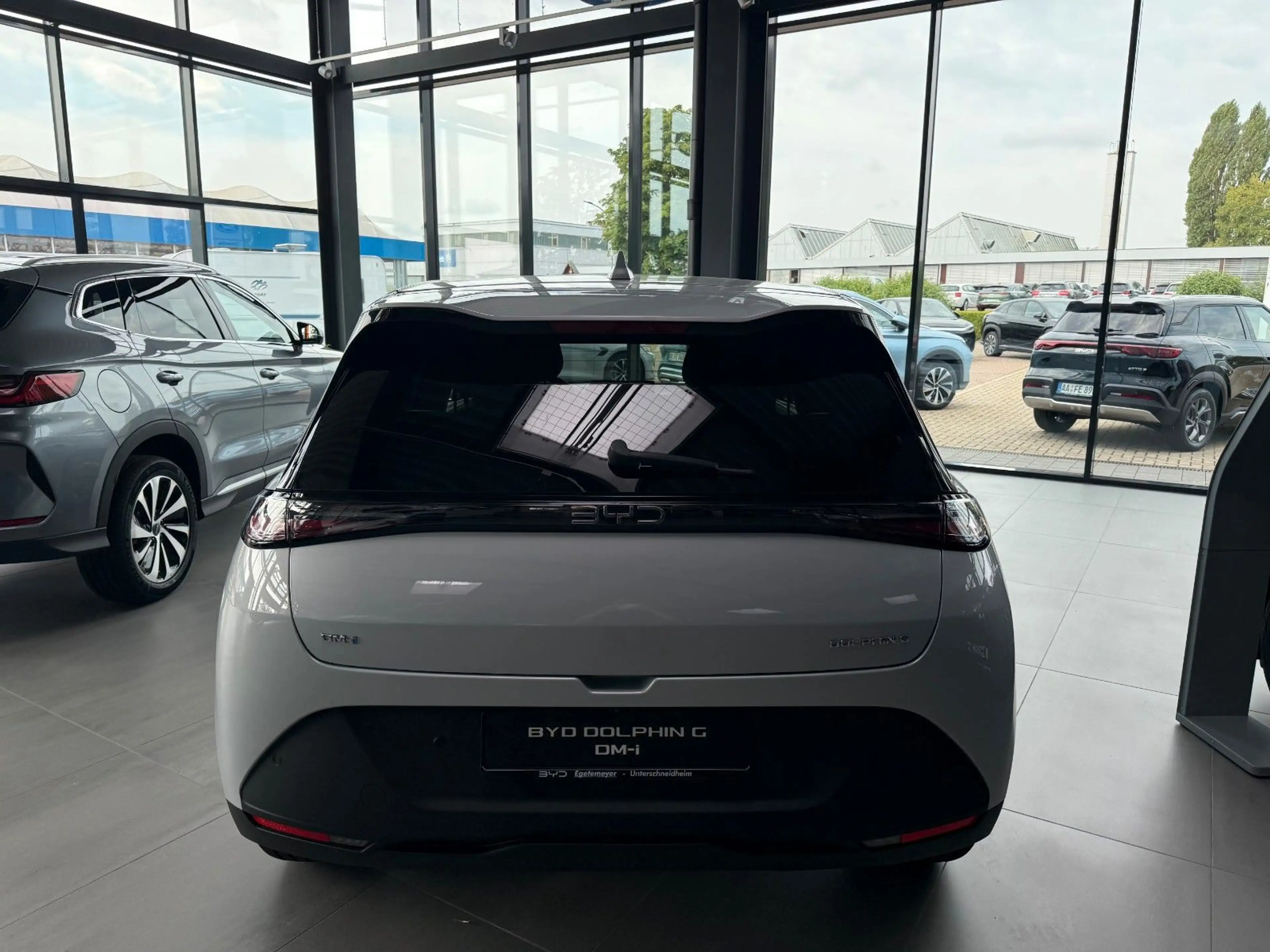 BYD Dolphin G DM-i BOOST LED RFK PDC SITZHEIZUNG — photo 5