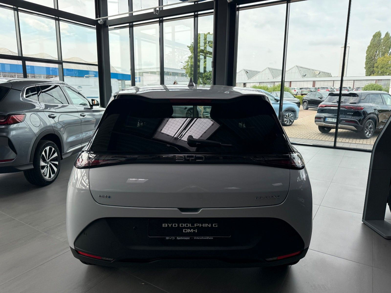 BYD Dolphin G DM-i BOOST LED RFK PDC SITZHEIZUNG — photo 5