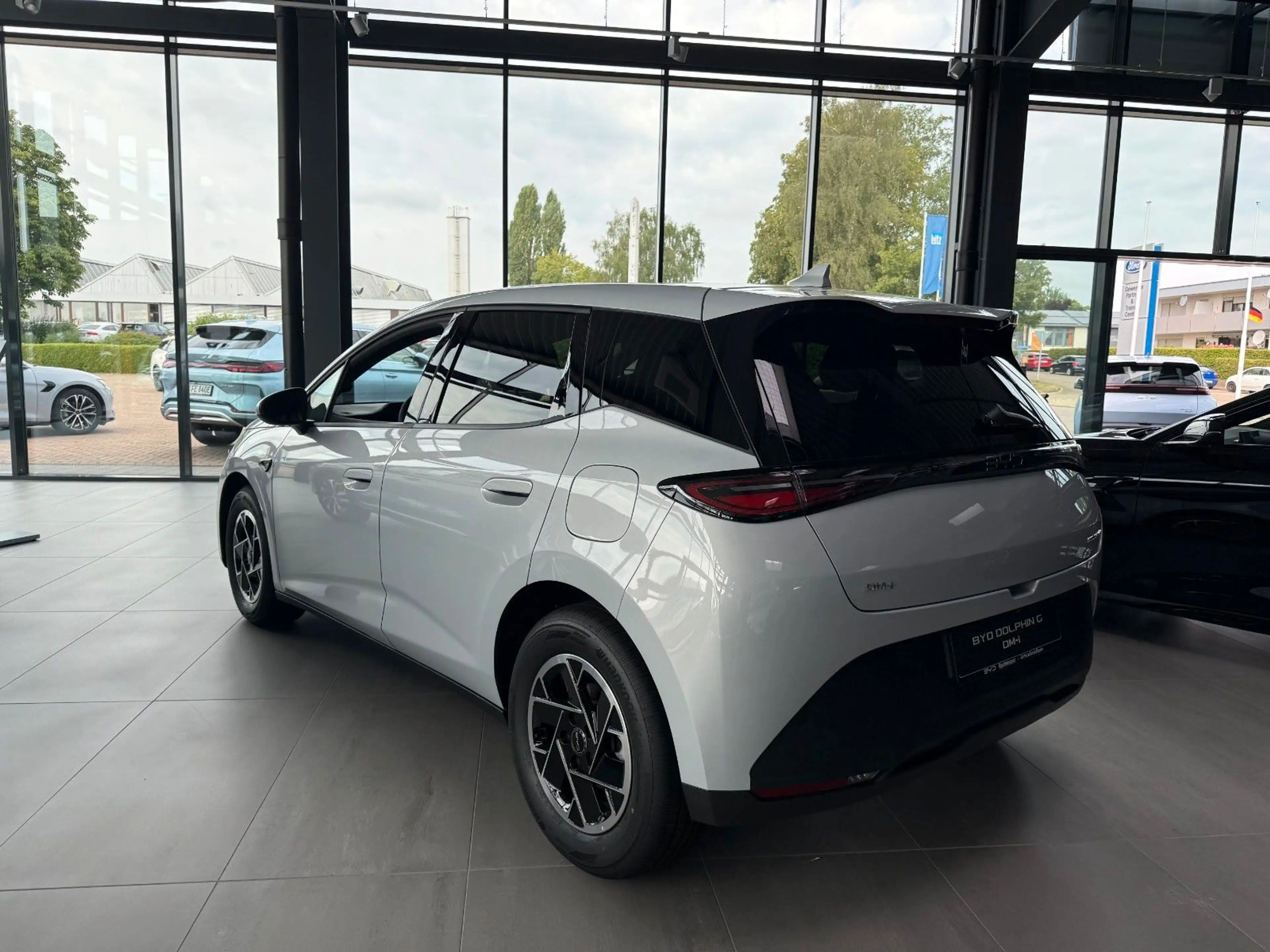 BYD Dolphin G DM-i BOOST LED RFK PDC SITZHEIZUNG — photo 6