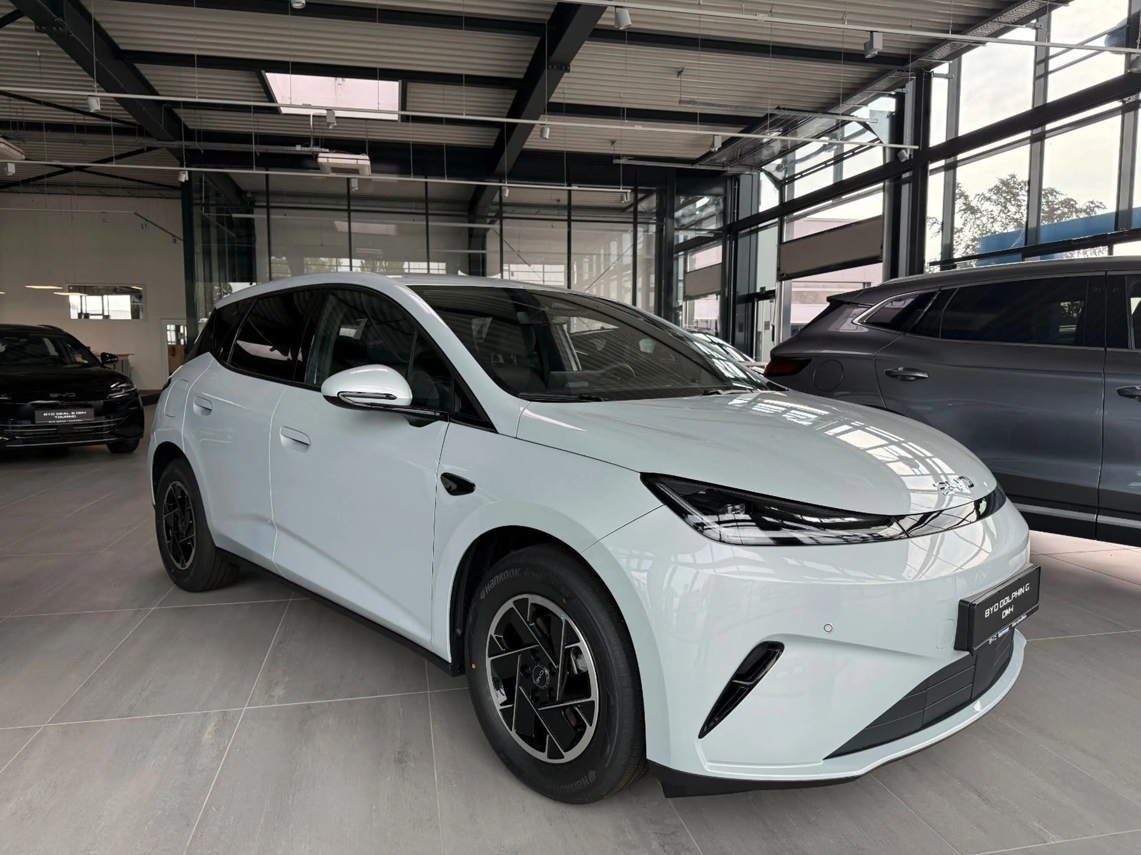BYD Dolphin G DM-i BOOST LED RFK PDC SITZHEIZUNG — photo 3