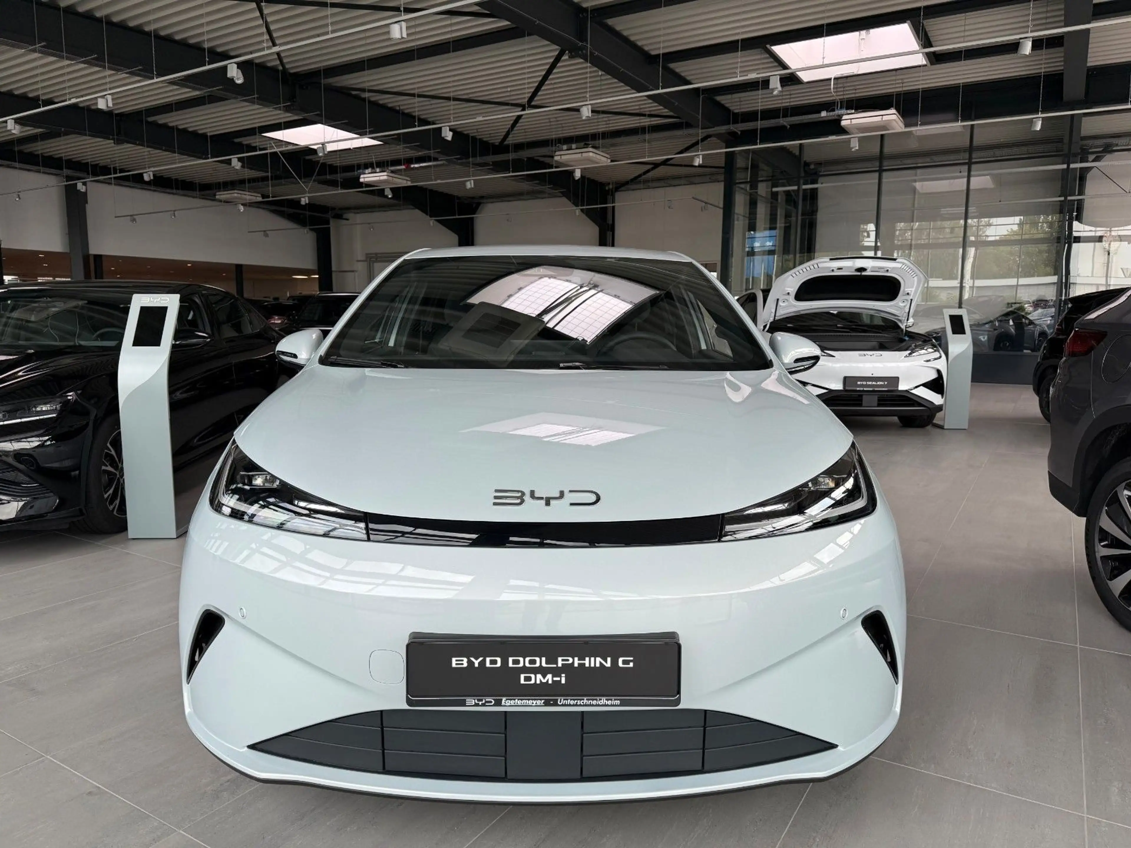 BYD Dolphin G DM-i BOOST LED RFK PDC SITZHEIZUNG — photo 2