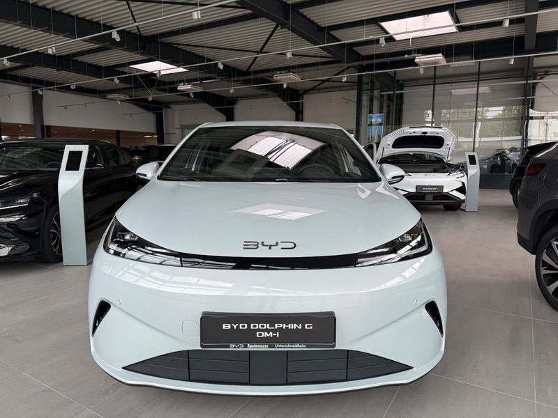 BYD Dolphin G DM-i BOOST LED RFK PDC SITZHEIZUNG — photo 2