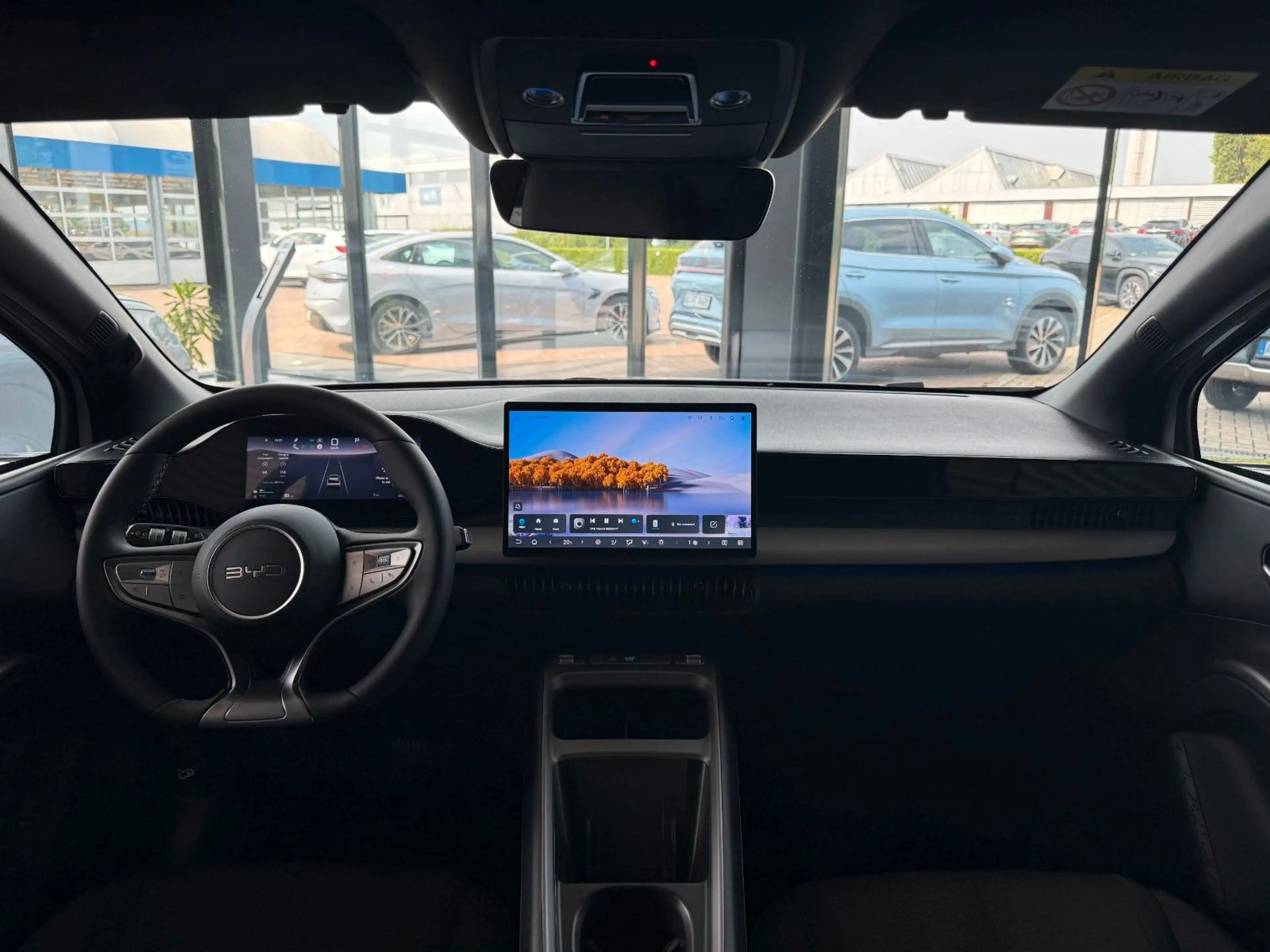 BYD Dolphin G DM-i BOOST LED RFK PDC SITZHEIZUNG — photo 12
