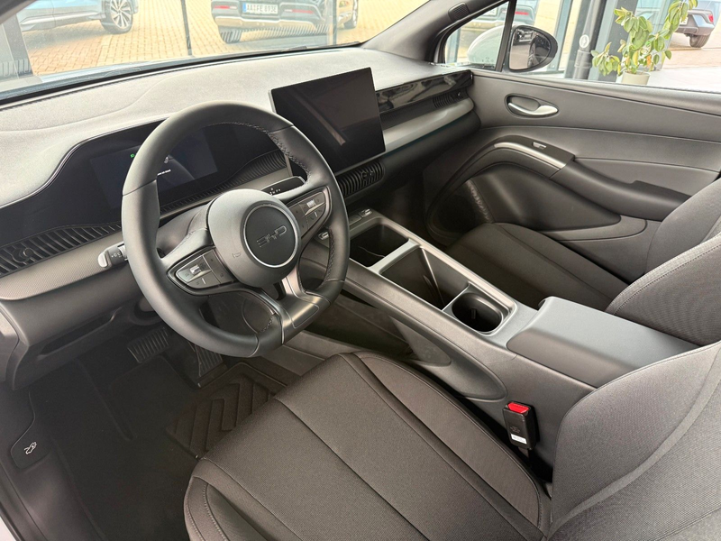 BYD Dolphin G DM-i BOOST LED RFK PDC SITZHEIZUNG — photo 8
