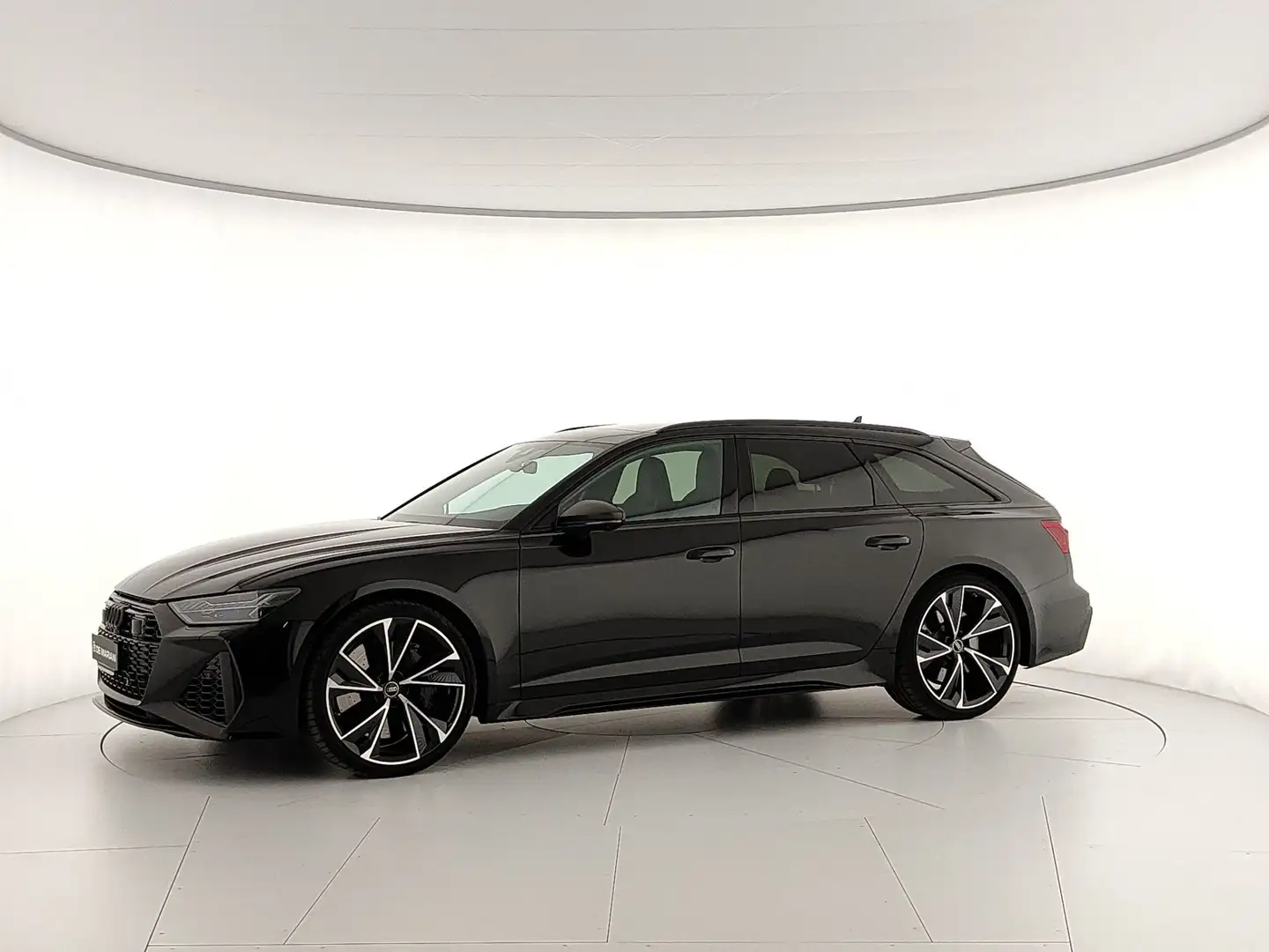 Audi RS6 RS6 Avant 4.0 mhev performance quattro tiptronic Noir - 2