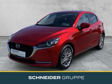 1.5 SKYACTIV-G 115 Sports-Line LHZ+SHZ+LED+PDC