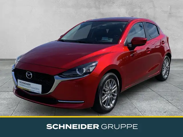 Mazda 2 1.5 SKYACTIV-G 115 Sports-Line LHZ+SHZ+LED+PDC