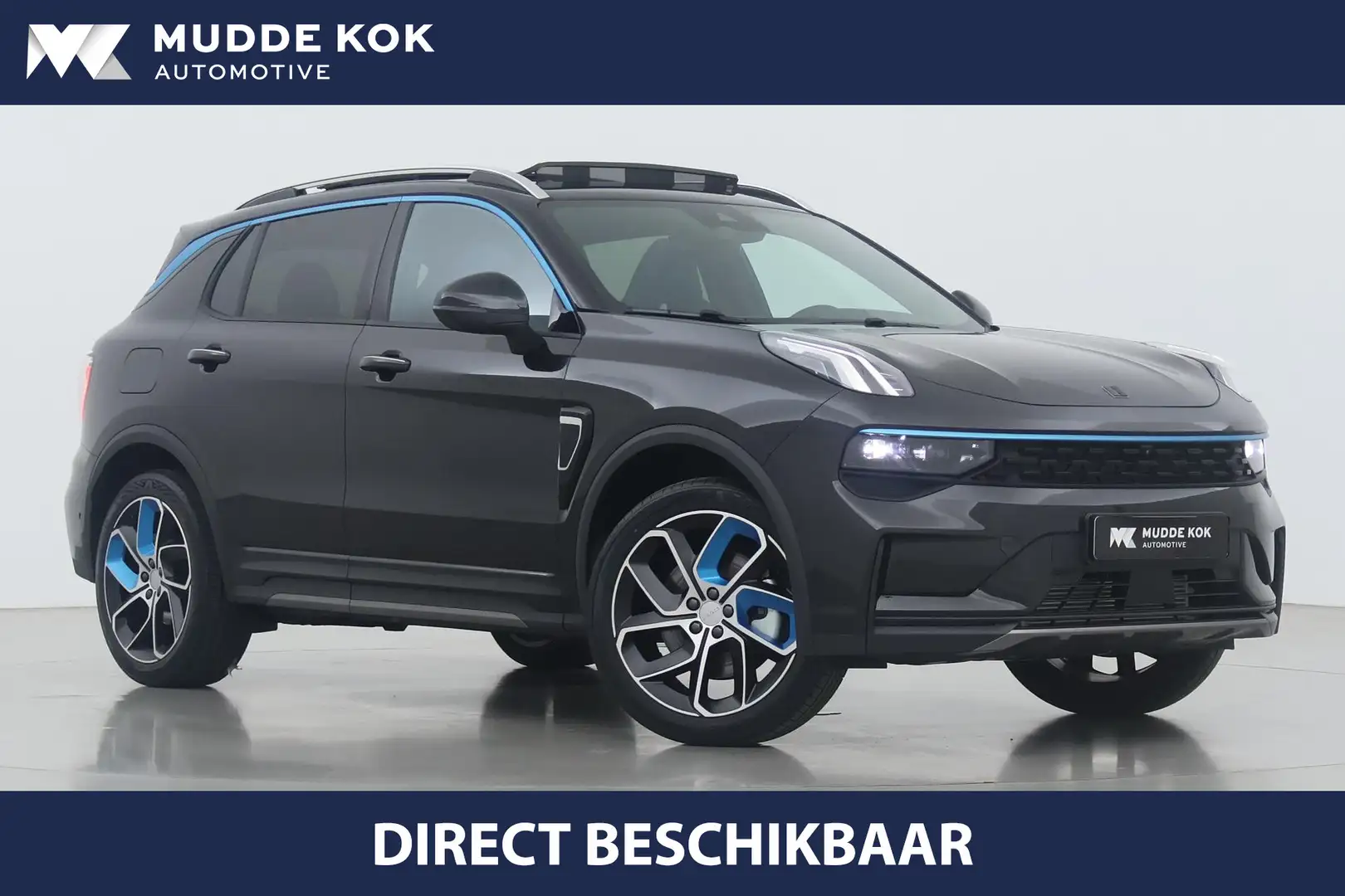 Lynk & Co 01 1.5 | NIEUW | BLAUW+ZWART | EVT. MET TREKHAAK LEVE Negru - 1