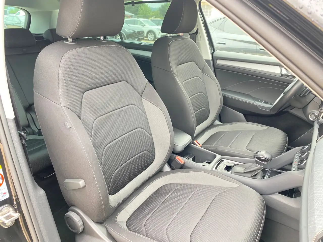 Skoda Kodiaq Tour,NAVI,MATRIX,ACC,SHZ-V-H,DAB,PDC, миниатюра 15