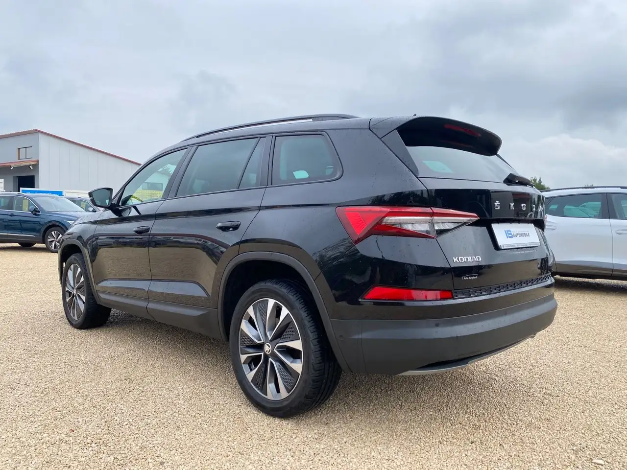 Skoda Kodiaq Tour,NAVI,MATRIX,ACC,SHZ-V-H,DAB,PDC, миниатюра 8