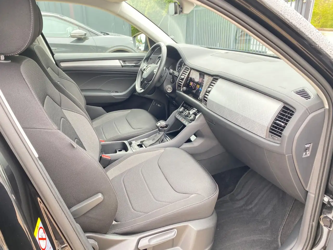 Skoda Kodiaq Tour,NAVI,MATRIX,ACC,SHZ-V-H,DAB,PDC, миниатюра 16