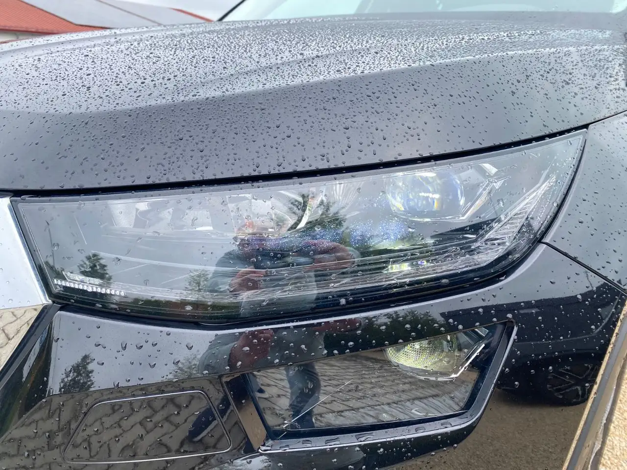 Skoda Kodiaq Tour,NAVI,MATRIX,ACC,SHZ-V-H,DAB,PDC, миниатюра 4