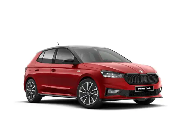Skoda Fabia 1.0 tsi evo monte carlo 110cv