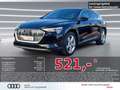 Audi e-tron 55 qu S line ACC AHK Alcantara Advanced Zwart - thumbnail 1