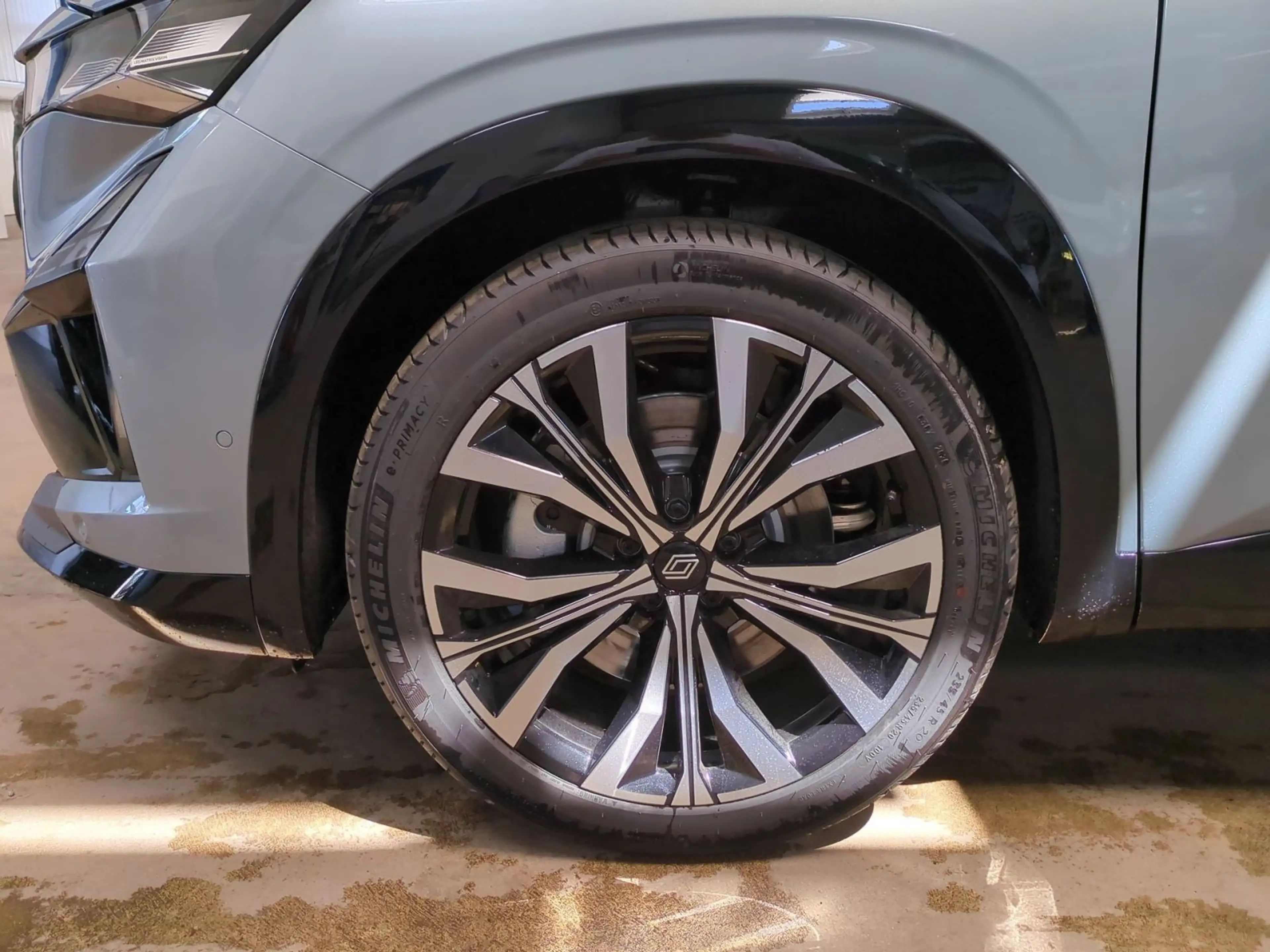 Renault Espace VI 1.2 E-TECH Hybrid 200 Iconic 5sz — photo 11