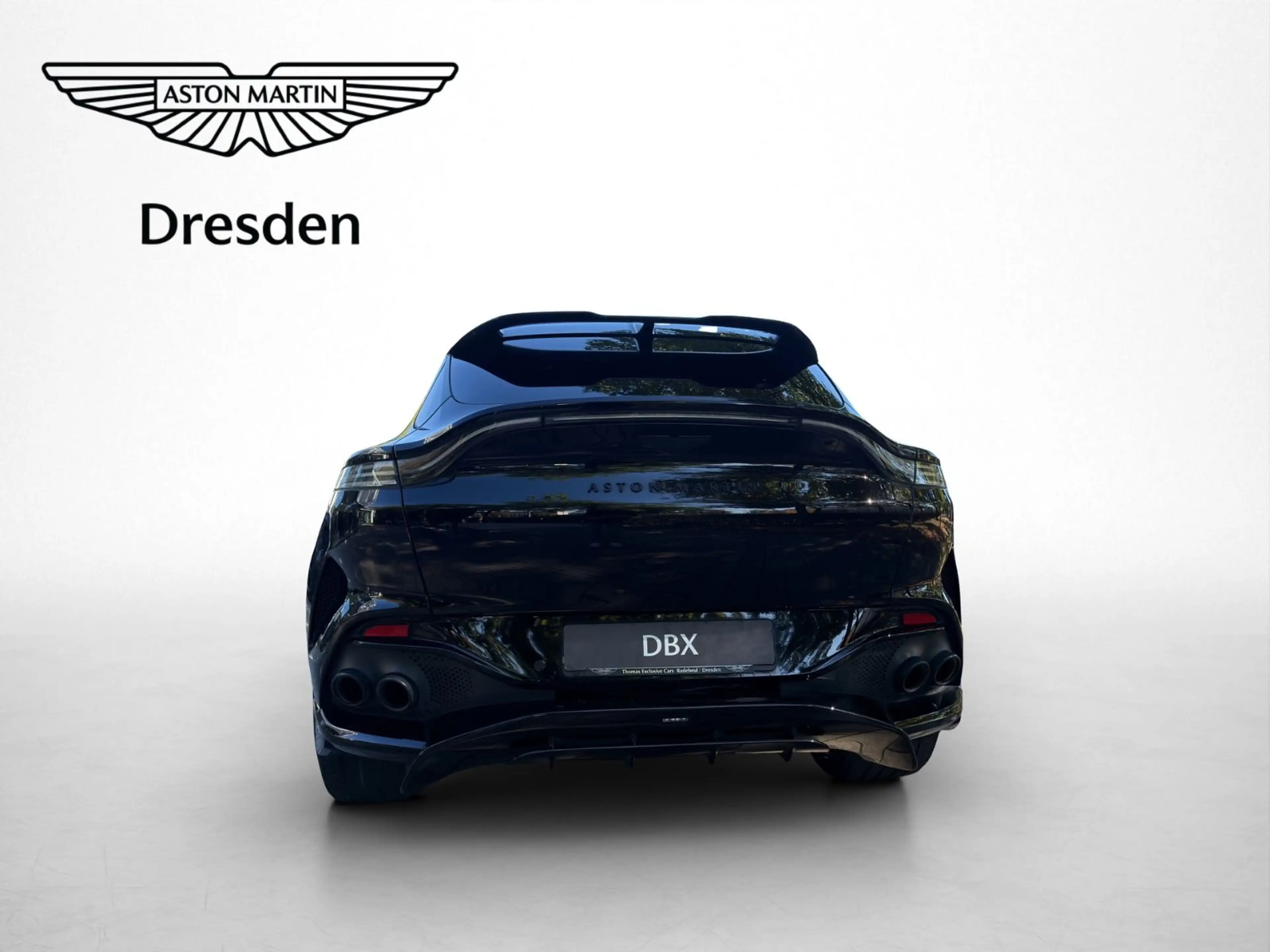 Aston Martin DBX 707 MY25 Facelift — photo 5