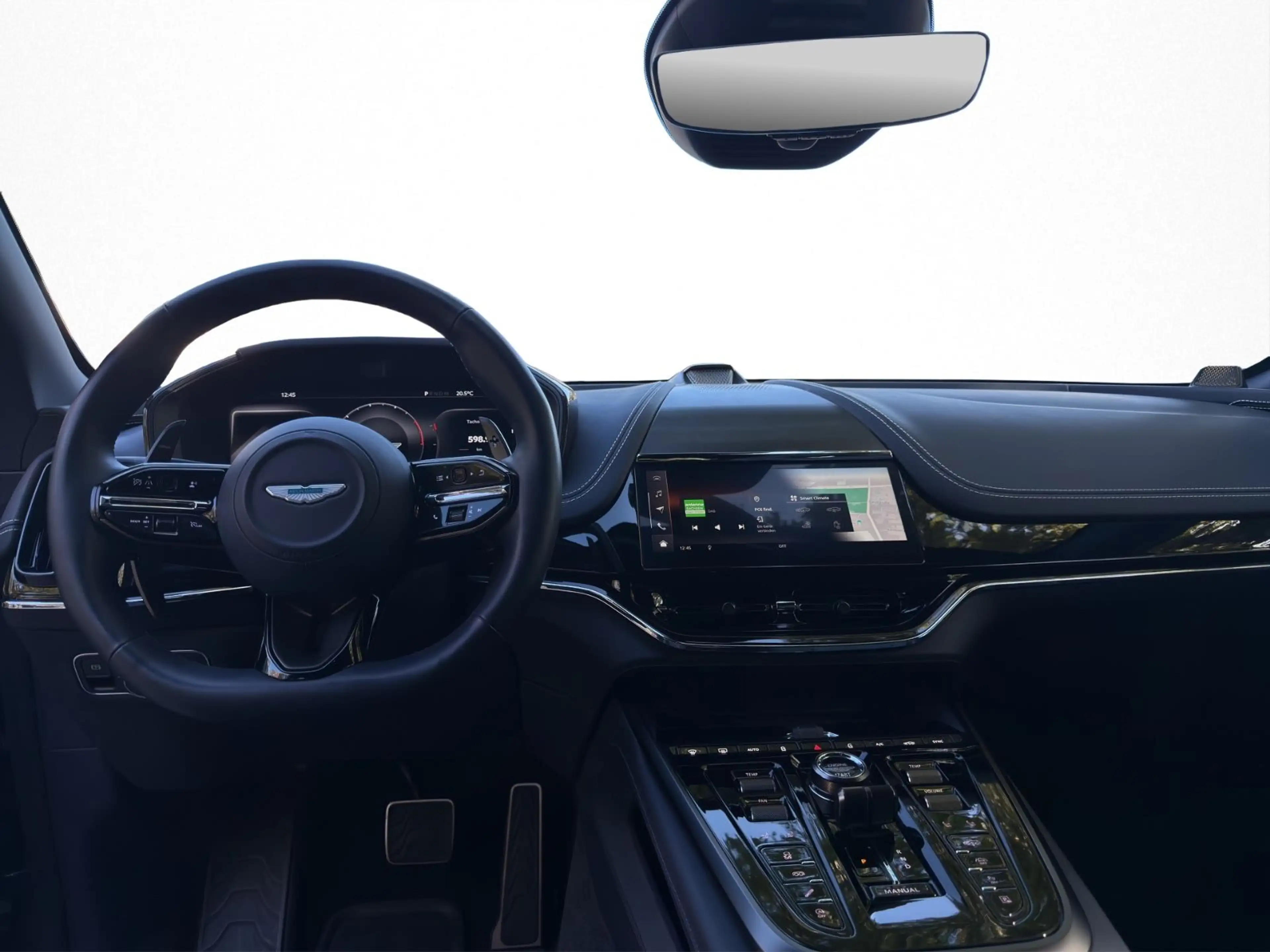 Aston Martin DBX 707 MY25 Facelift — photo 14