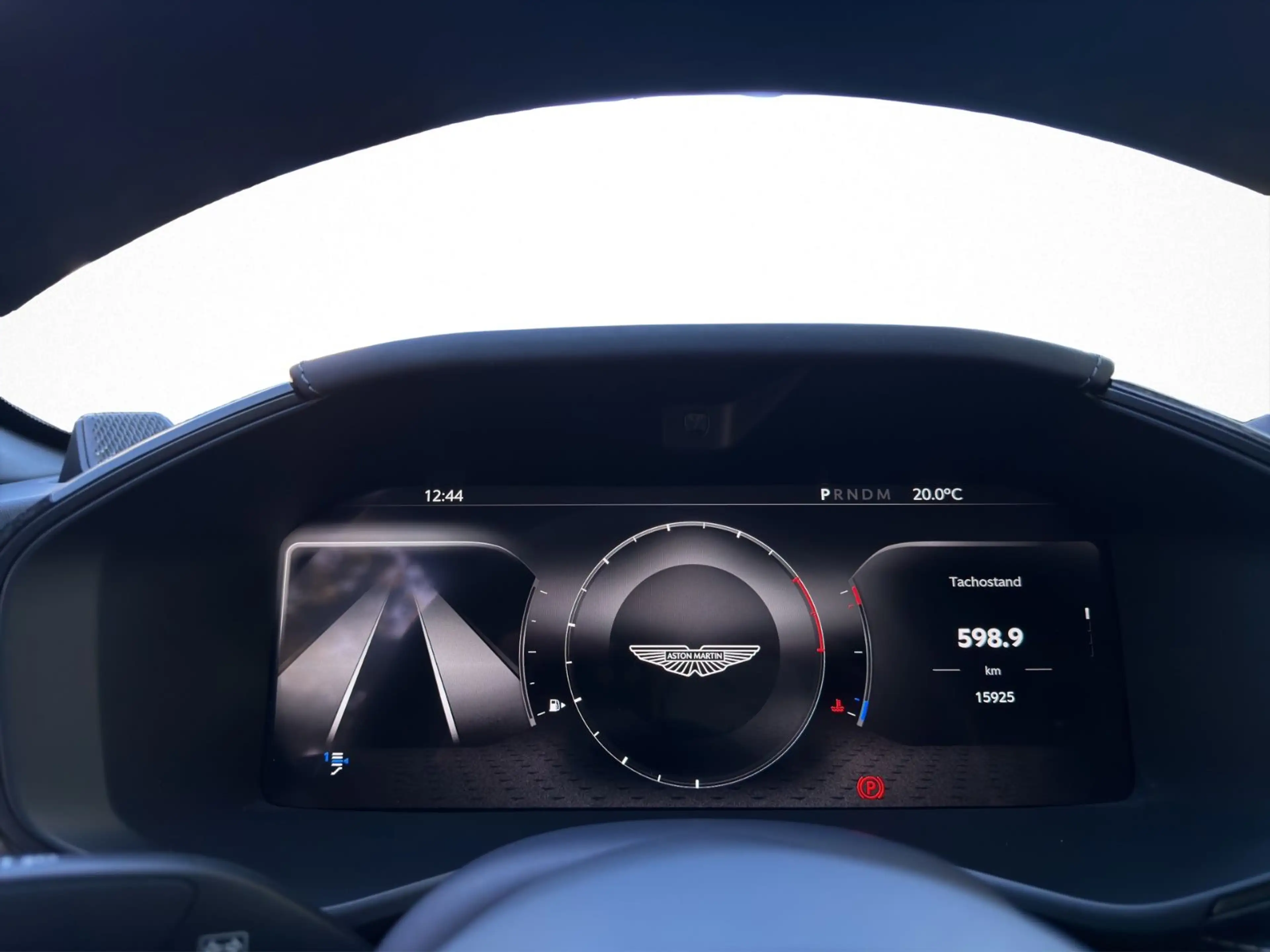 Aston Martin DBX 707 MY25 Facelift — photo 11