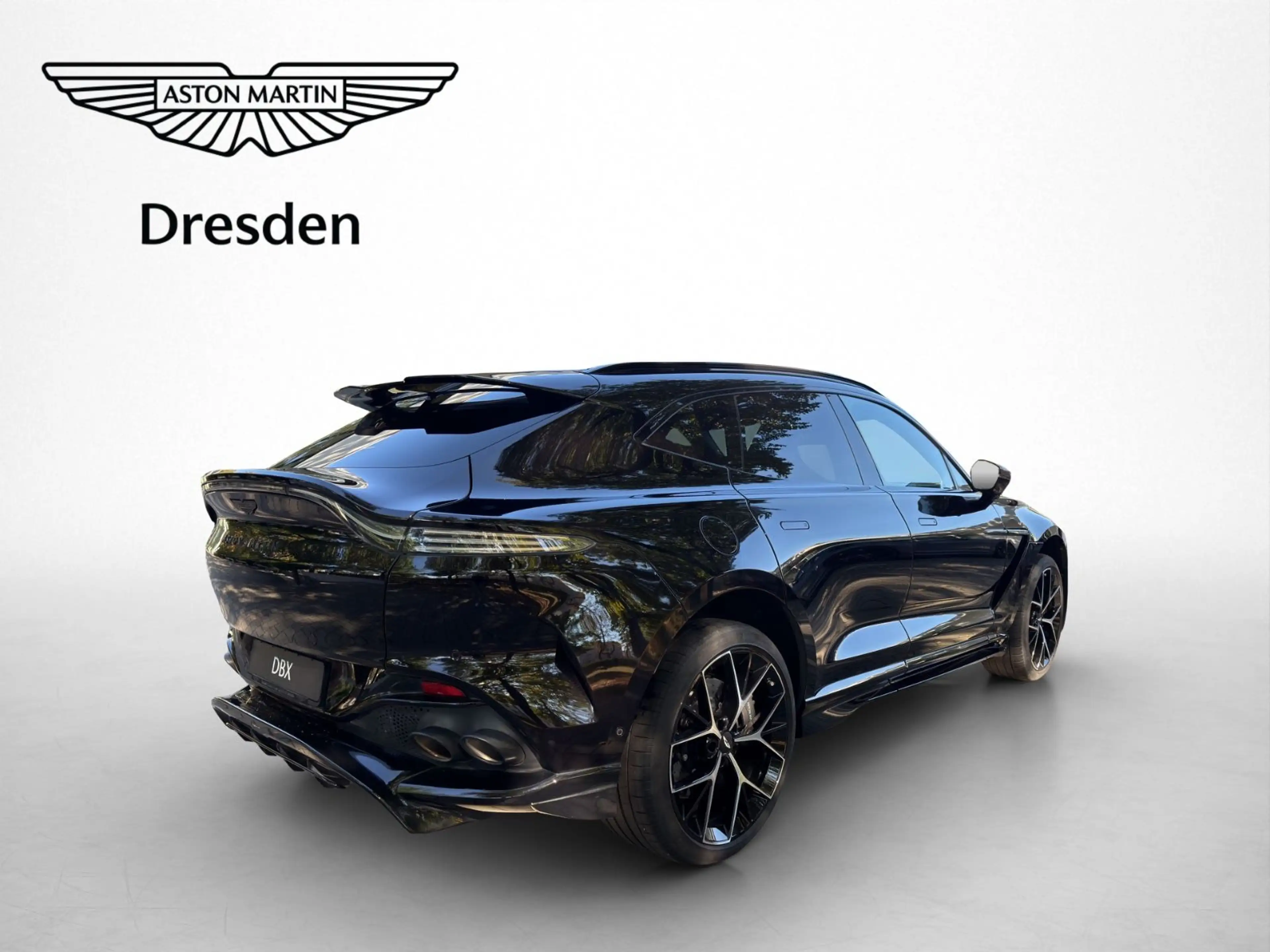Aston Martin DBX 707 MY25 Facelift — photo 6