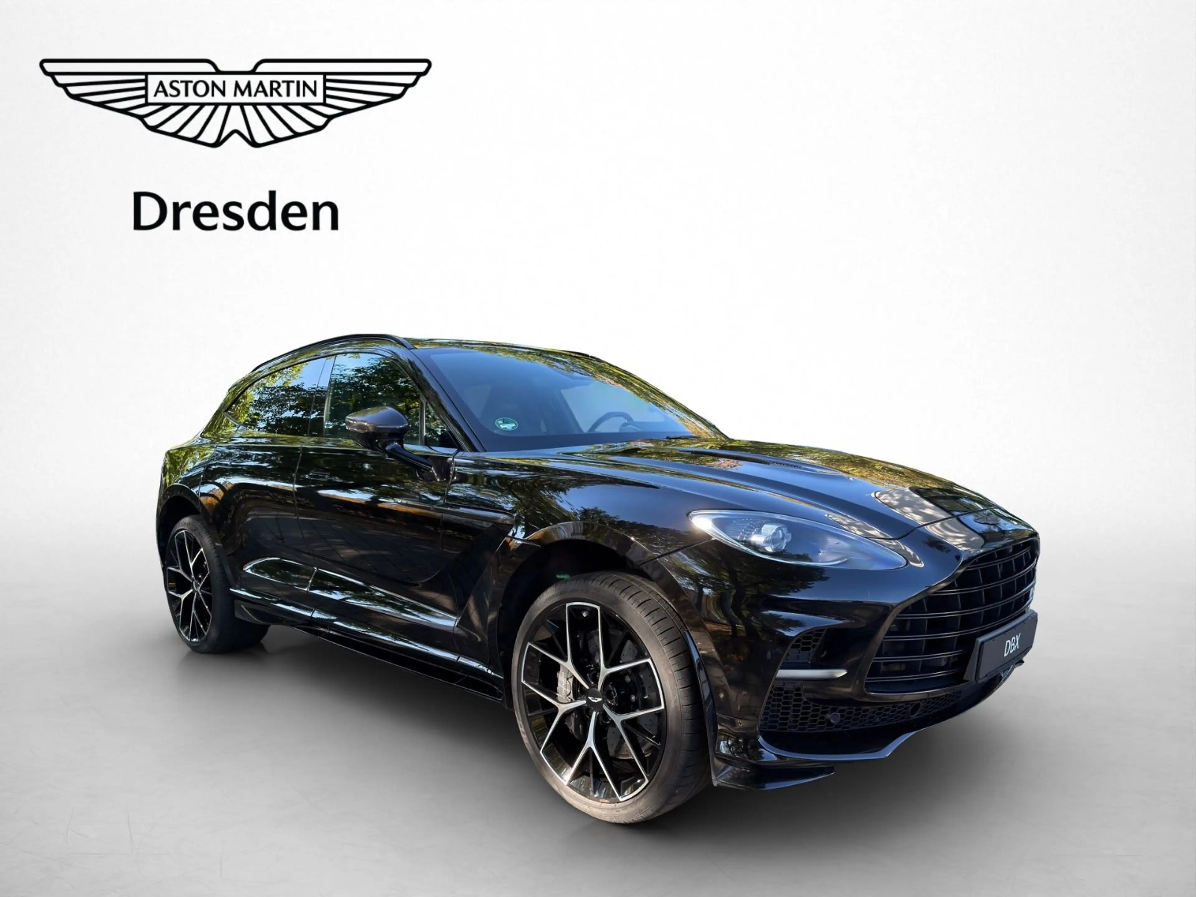 Aston Martin DBX 707 MY25 Facelift — photo 8