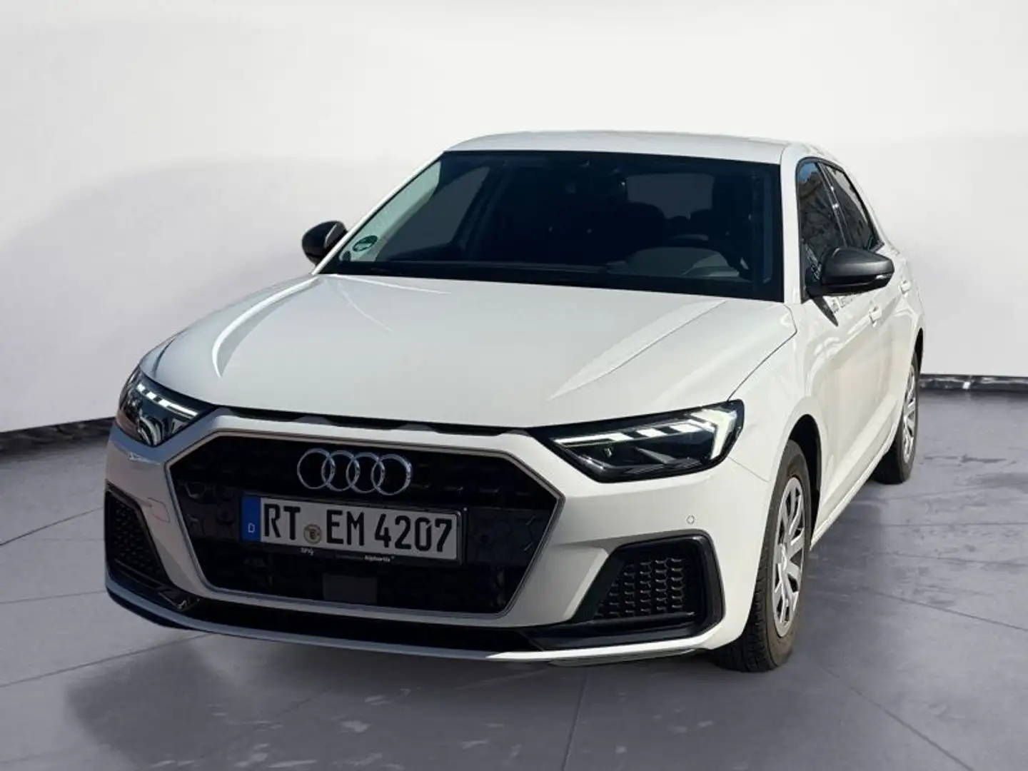 Audi A1 Sportback advanced 25 TFSI 70(95 ) kW(PS) S t Blanc - 2