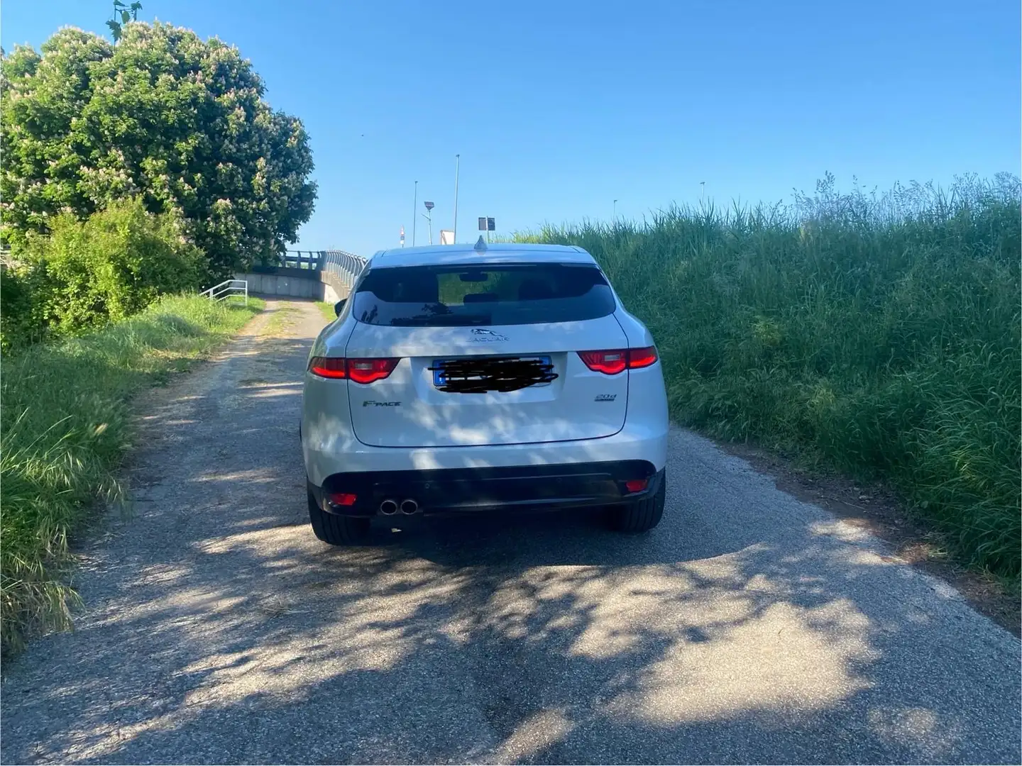 Jaguar F-Pace 2.0d i4 Portfolio awd 180cv auto my19 - 2
