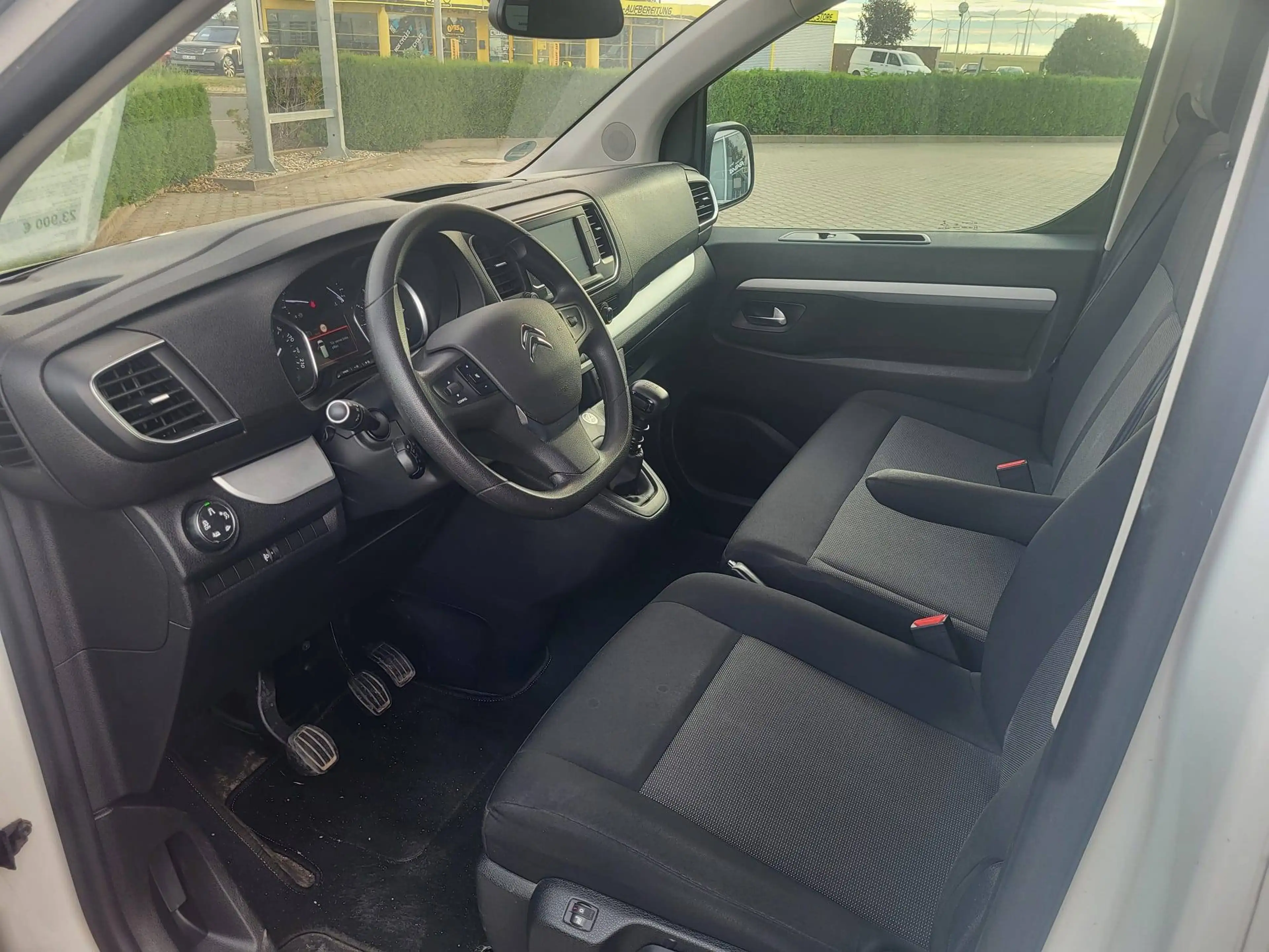 Citroen Spacetourer Spacetourer 2.0 BlueHDi 150 M 2.0 BlueHDi 150 Business — photo 7