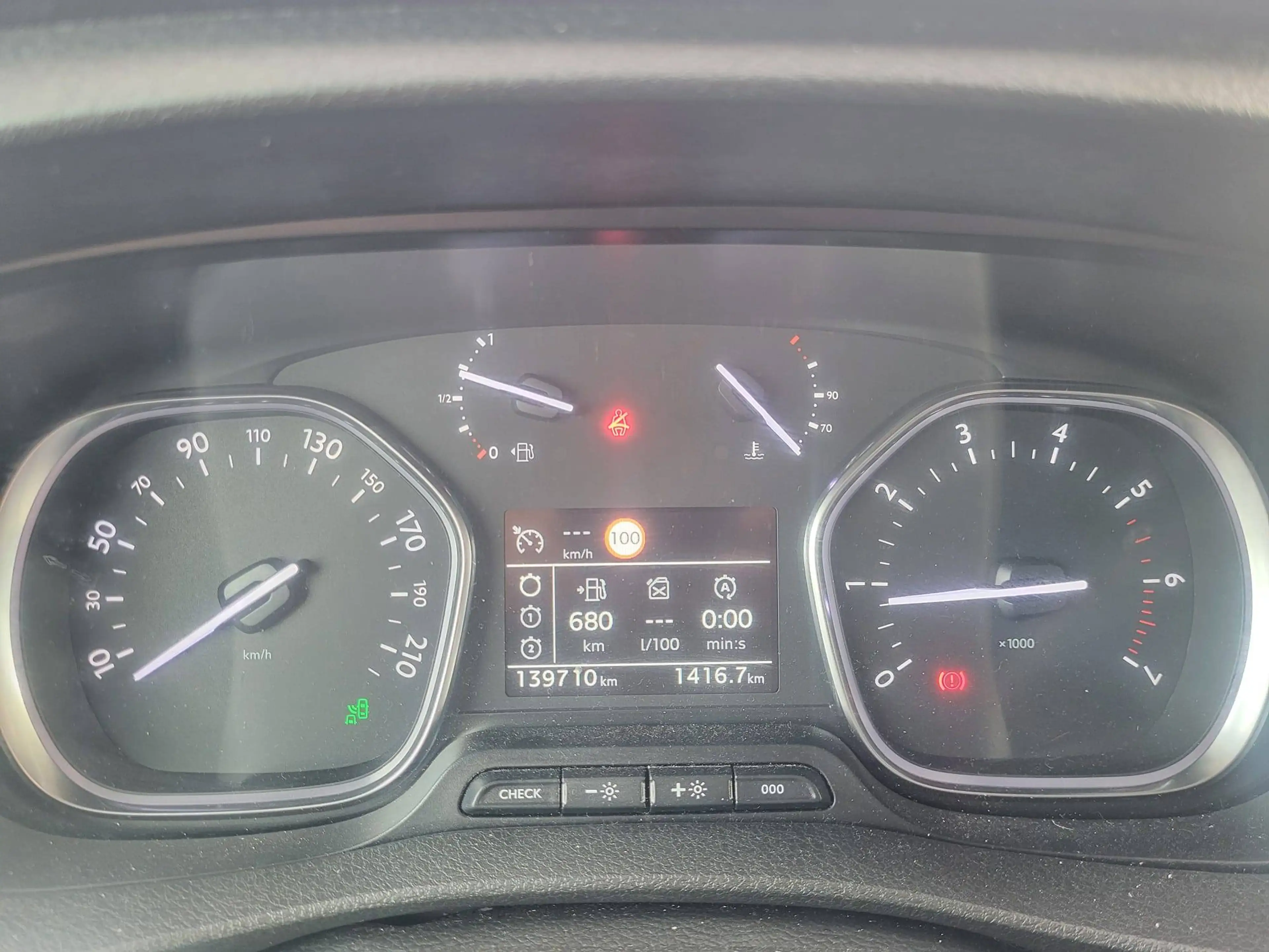 Citroen Spacetourer Spacetourer 2.0 BlueHDi 150 M 2.0 BlueHDi 150 Business — photo 5
