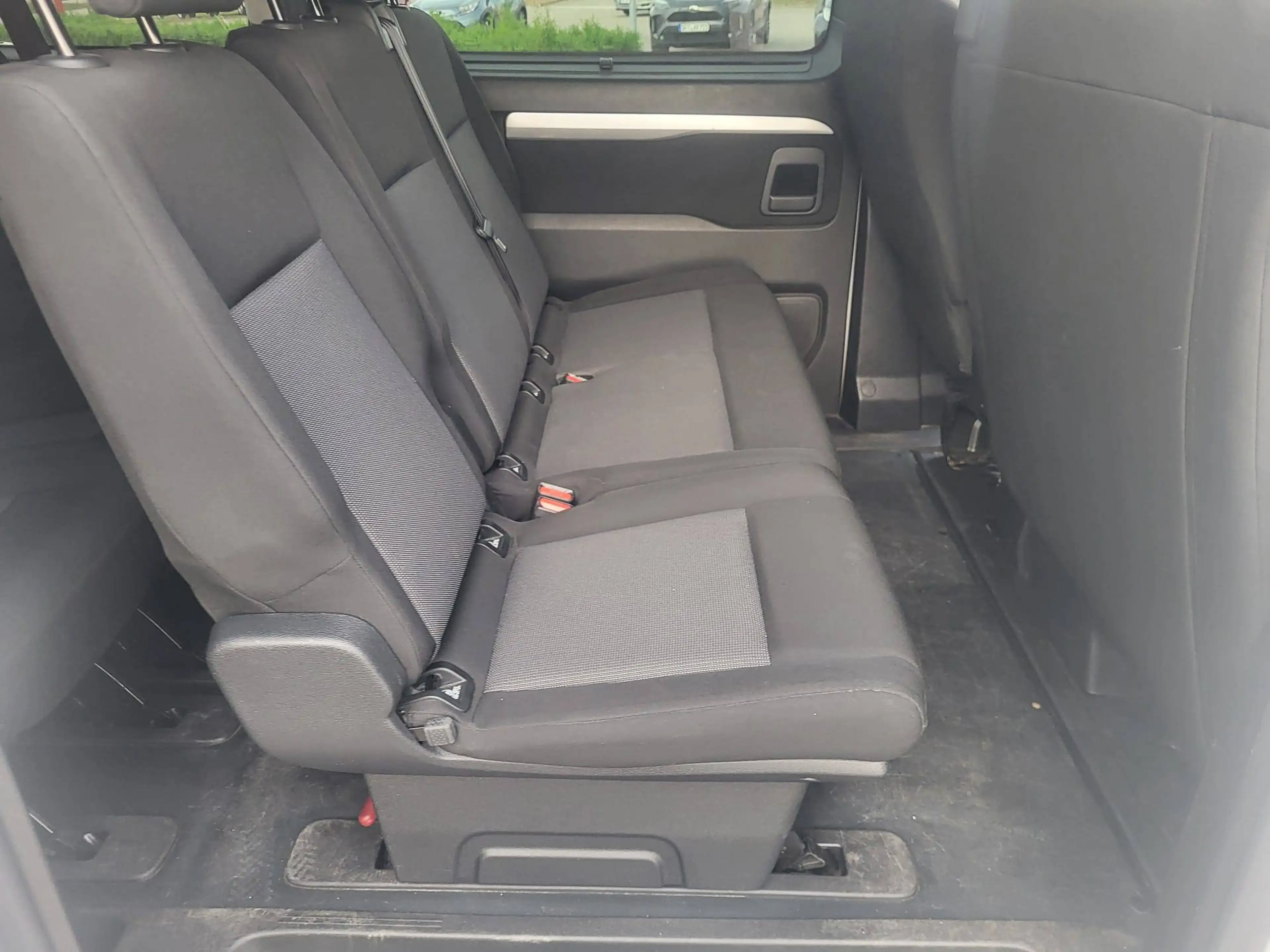Citroen Spacetourer Spacetourer 2.0 BlueHDi 150 M 2.0 BlueHDi 150 Business — photo 11