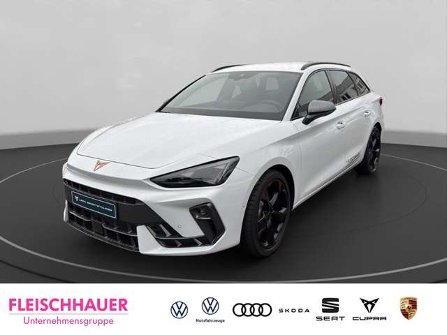 Imagine CUPRA Leon Sportstourer 2.0 TSI 150 kW 4Drive Navi Digitales