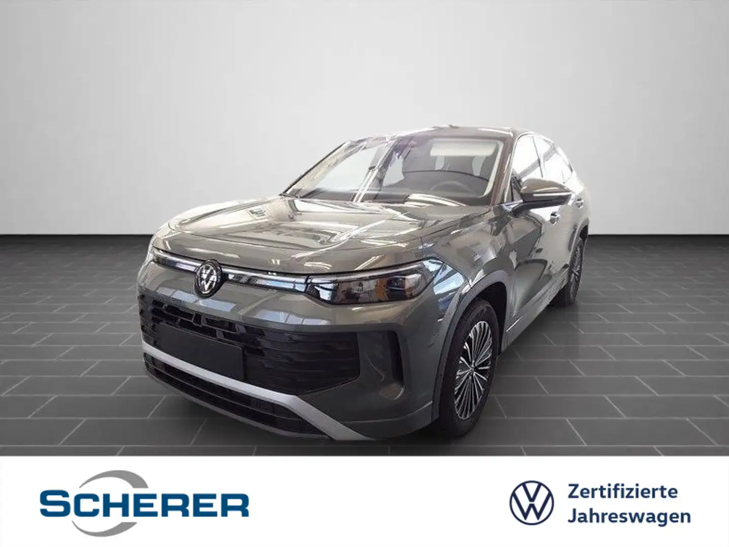 Volkswagen Tayron Life 1.5 eTSI DSG | 5J Garantie | ACC | A Grün - 1