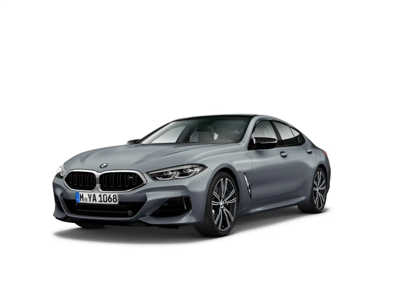 BMW M850 i xDrive Gran Coupe Laserlicht Blau - 1