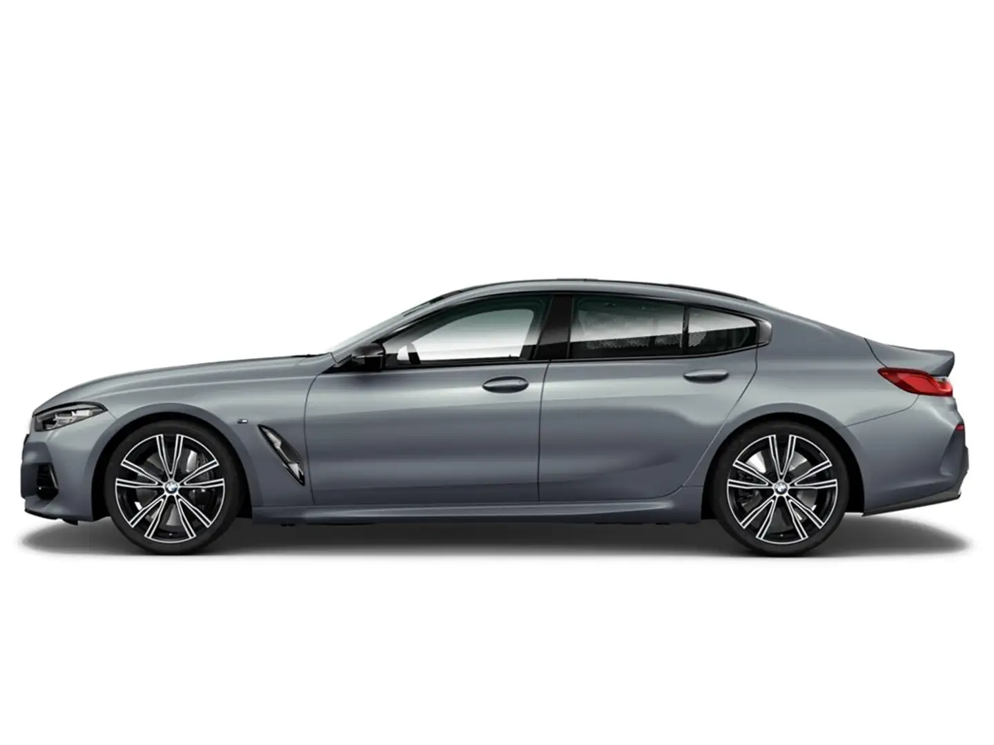 BMW M850 i xDrive Gran Coupe Laserlicht Blau - 2