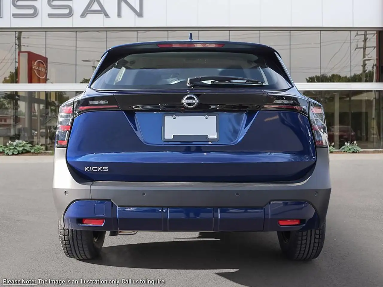 Nissan Kicks снимка Nissan Kicks