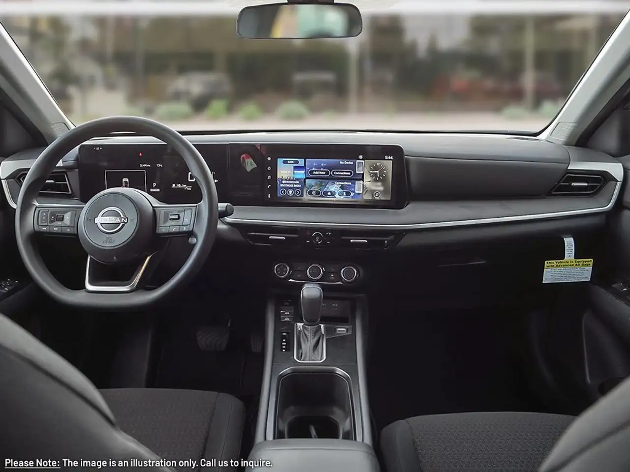 Nissan Kicks снимка Nissan Kicks