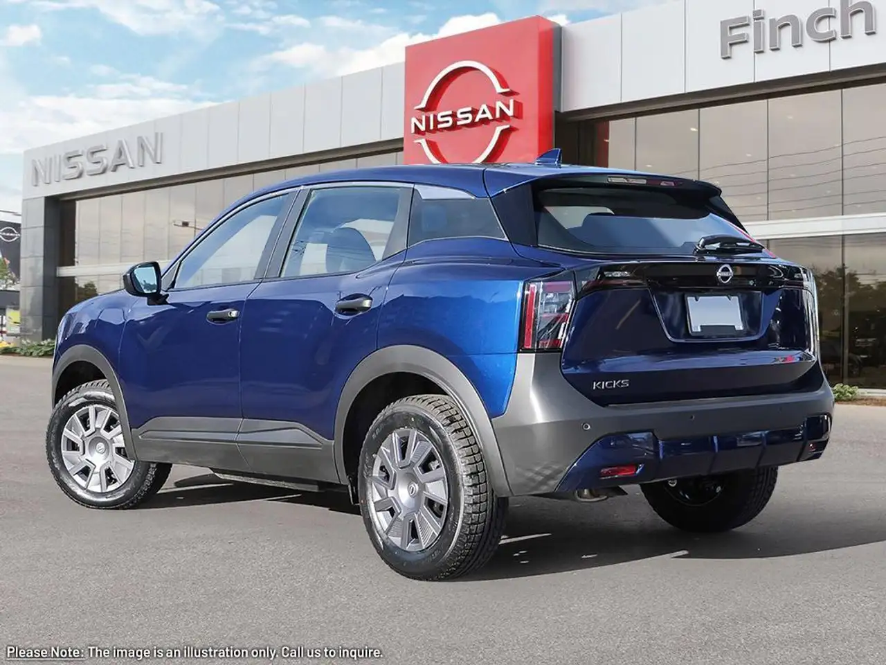Nissan Kicks снимка Nissan Kicks