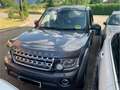 Land Rover Discovery 4 SDV6 HSE RHD UK Motorschaden Gris - thumbnail 1