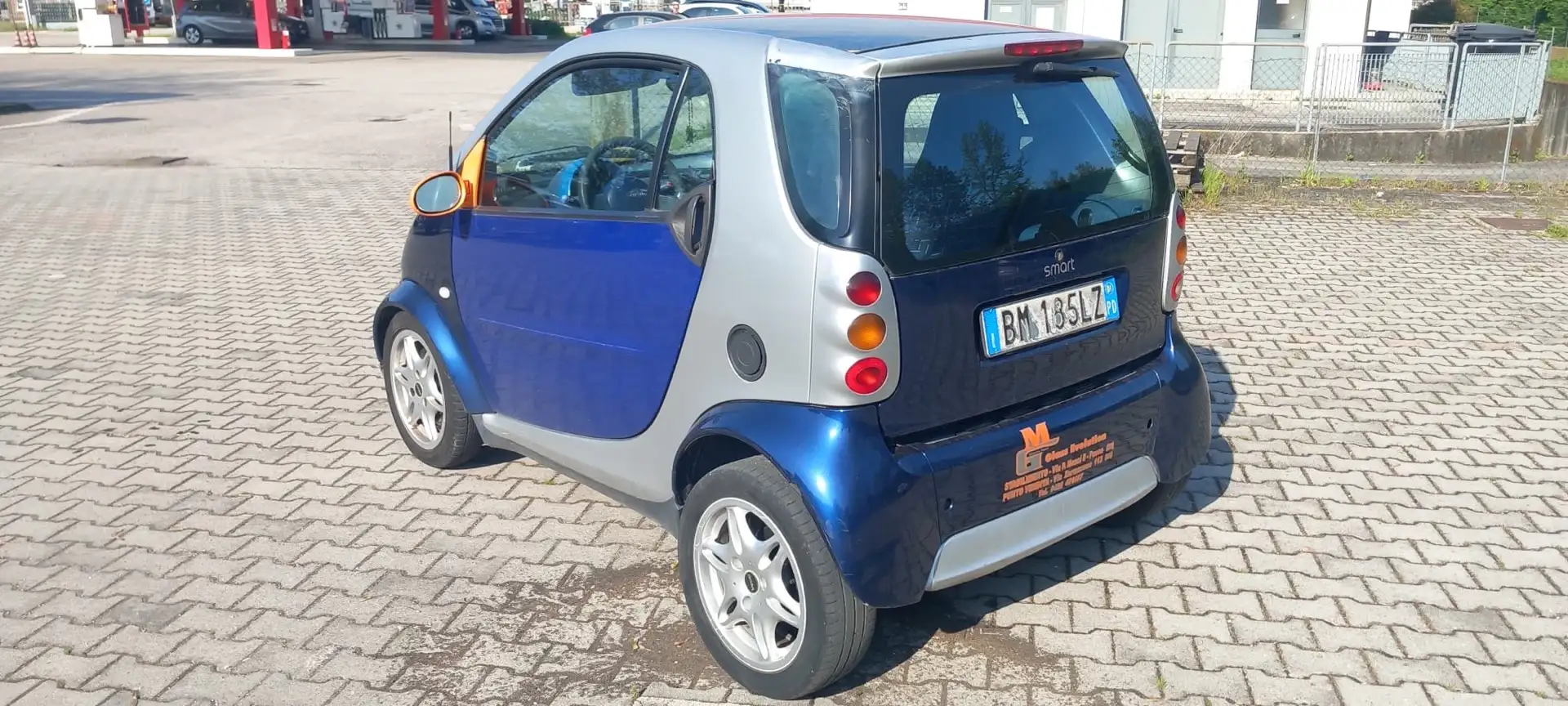 smart city-coupé/city-cabrio passion - 2
