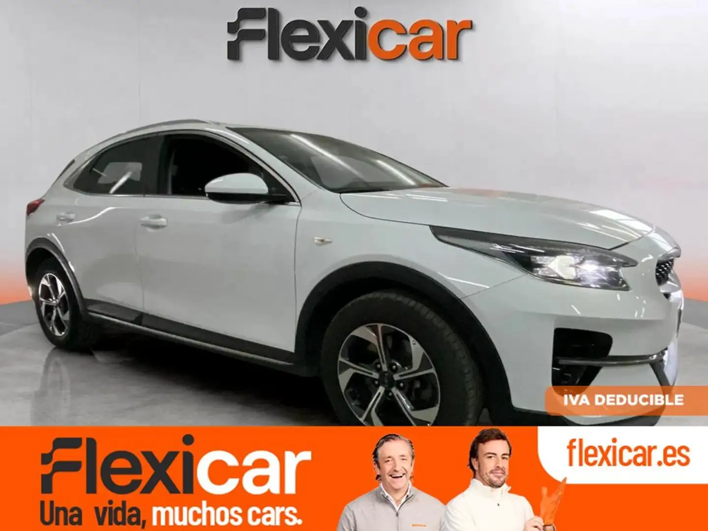 Kia XCeed 1.0 T-GDi Tech 88kW (120CV) Jaune - 1