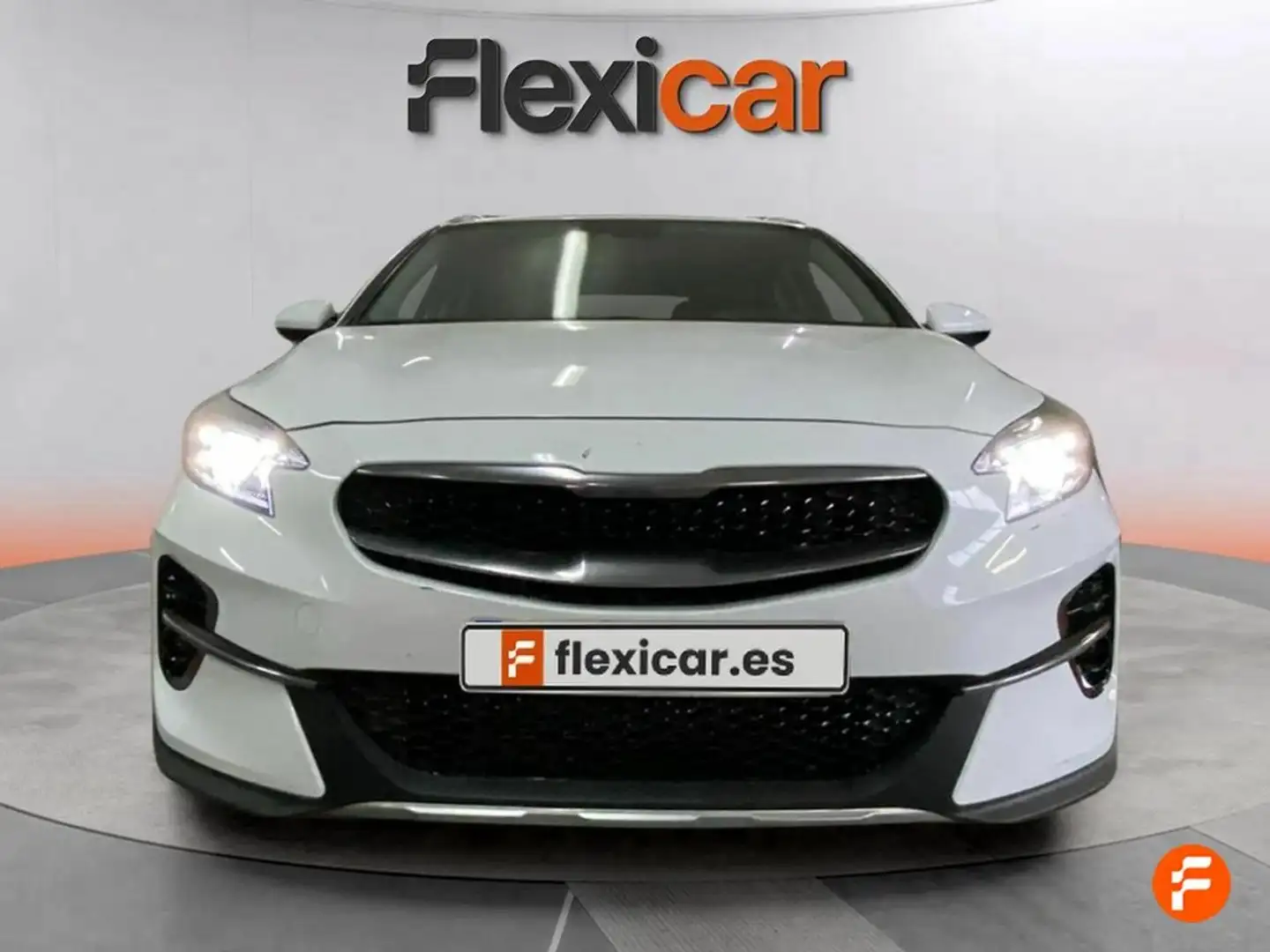 Kia XCeed 1.0 T-GDi Tech 88kW (120CV) Jaune - 2