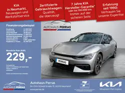 Kia EV6 77.4 AWD GTL WP Glasdach ASS+ DE Wärmepumpe, Glas