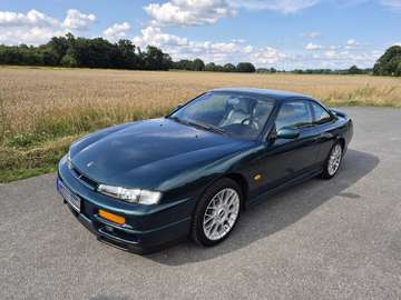 200 SX Turbo 16V racing