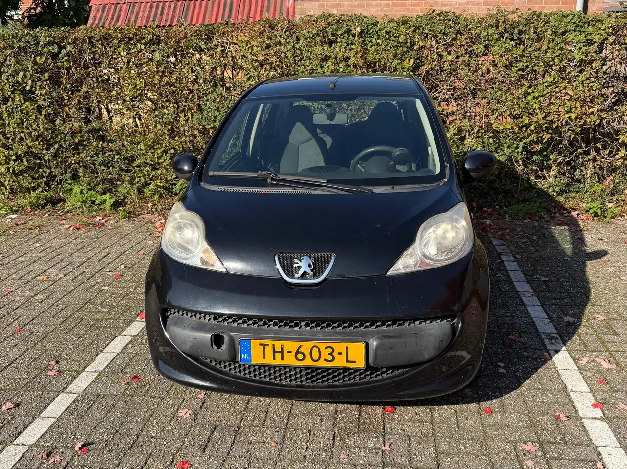 Peugeot 107