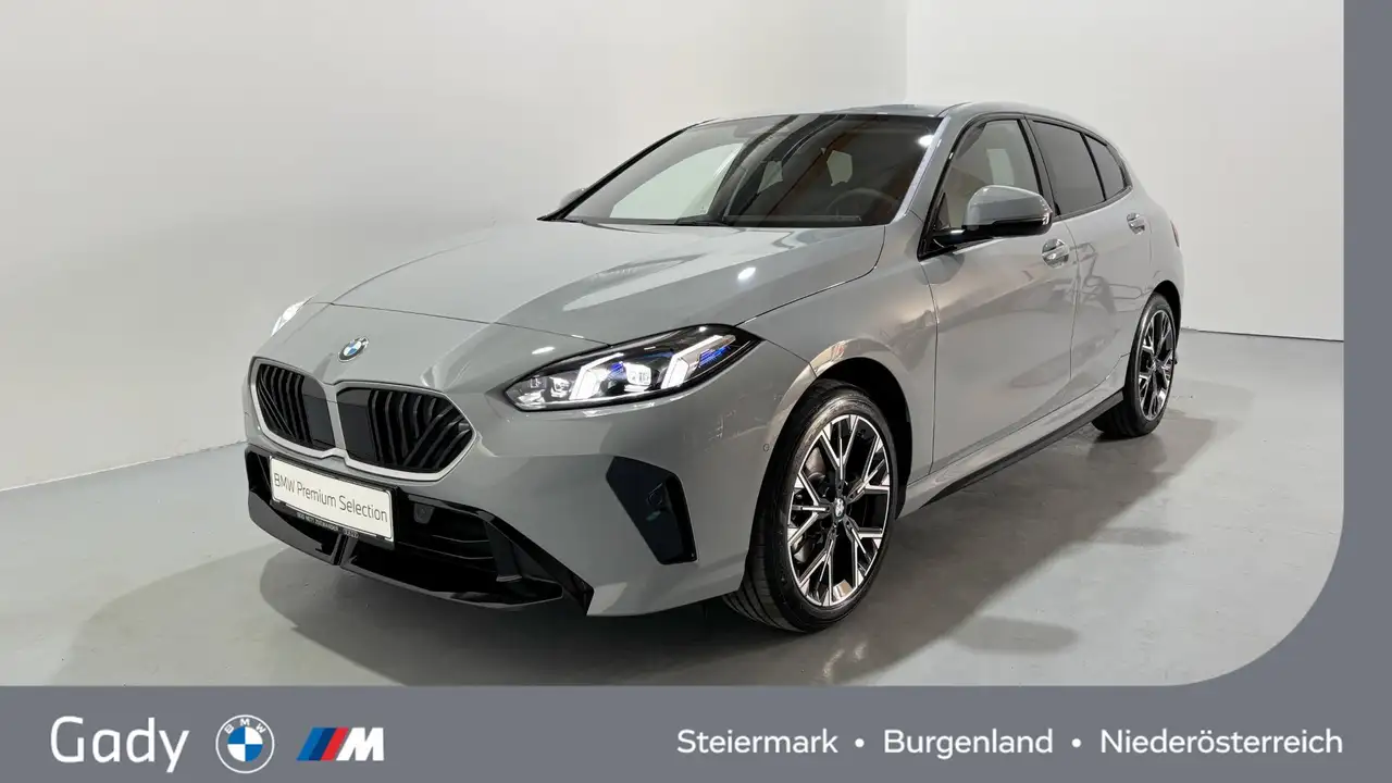 BMW 1 Series 2026