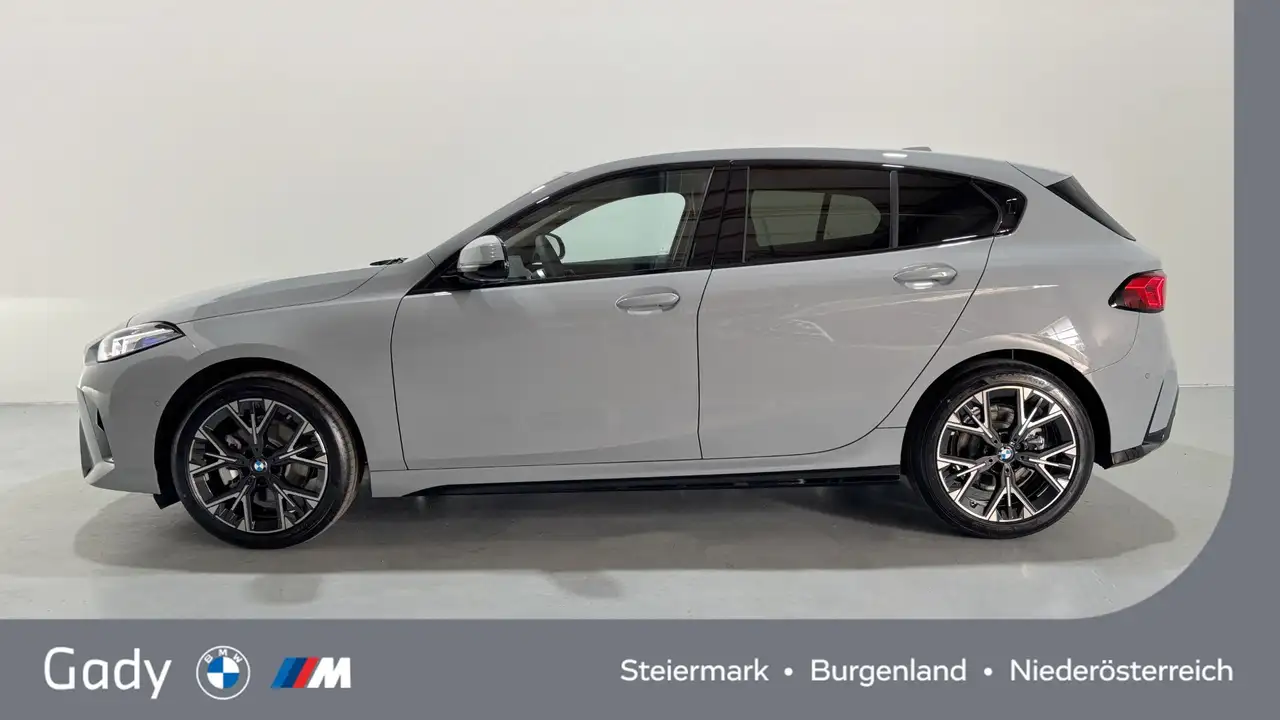 BMW 1 Series 2026